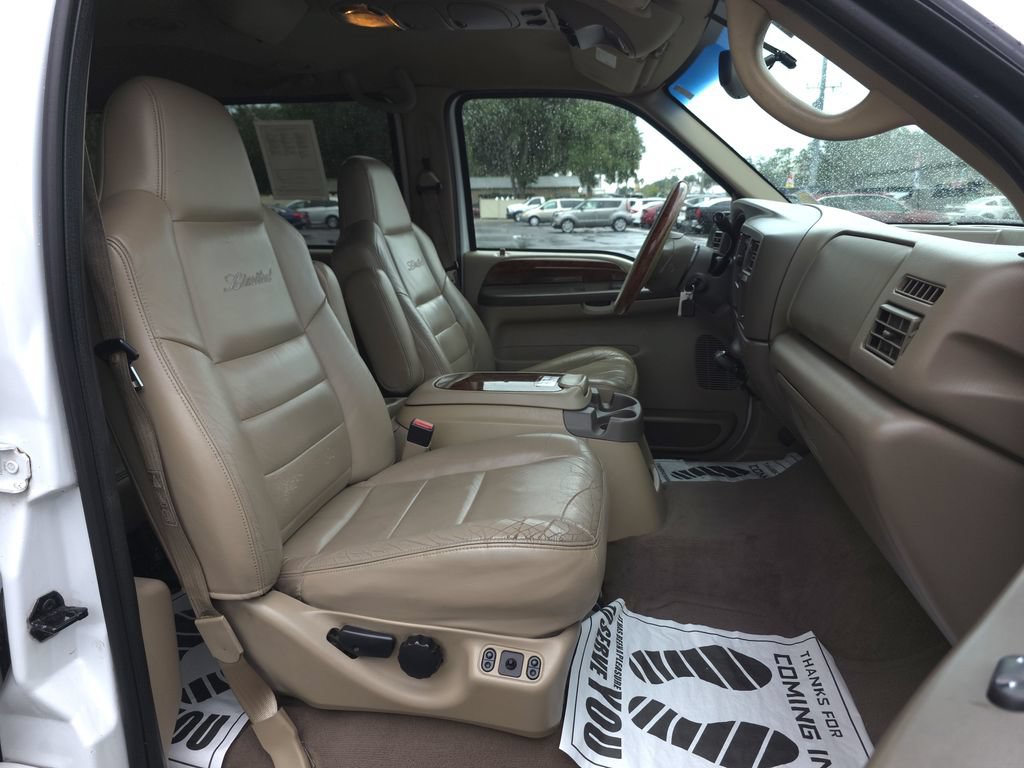 Used 2002 Ford Excursion Limited RWD image 17