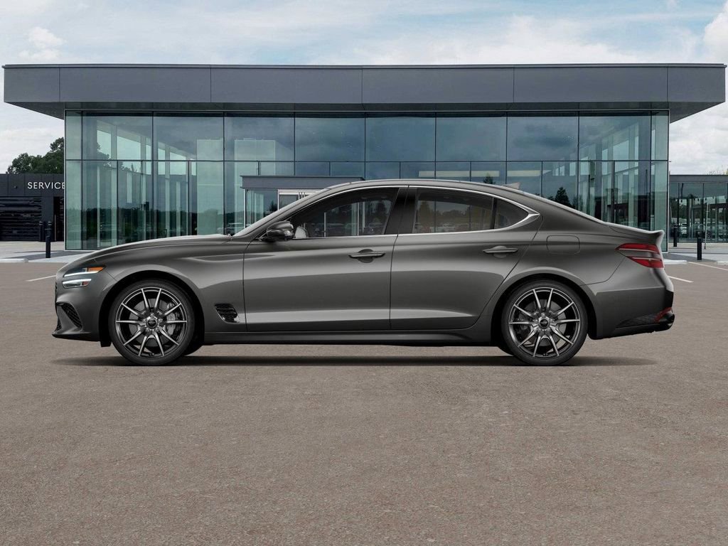 New 2026 Genesis G70 2.5T Prestige image 4