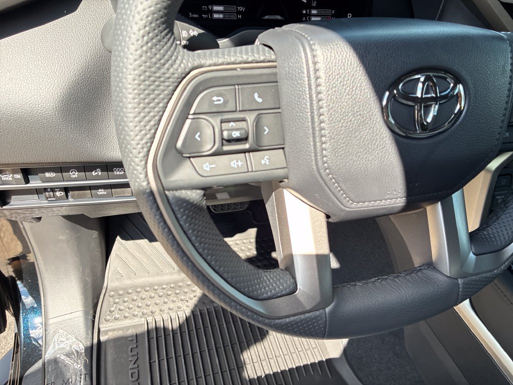 New 2026 Toyota Tundra Limited w/ Power Package RWD image 20