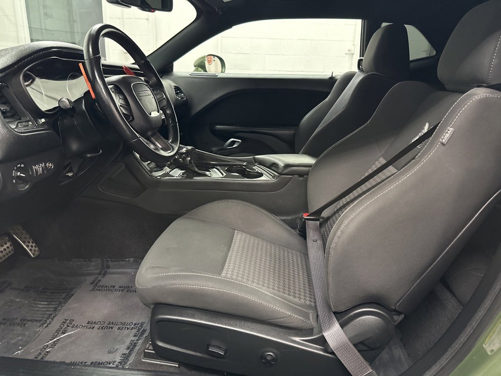 Used 2019 Dodge Challenger R/T Scat Pack w/ Widebody Package image 20