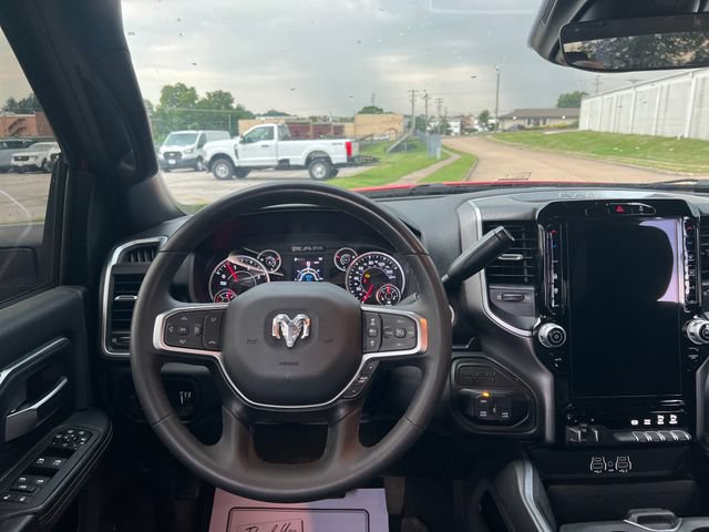 Used 2026 RAM 3500 Big Horn AWD/4WD image 16