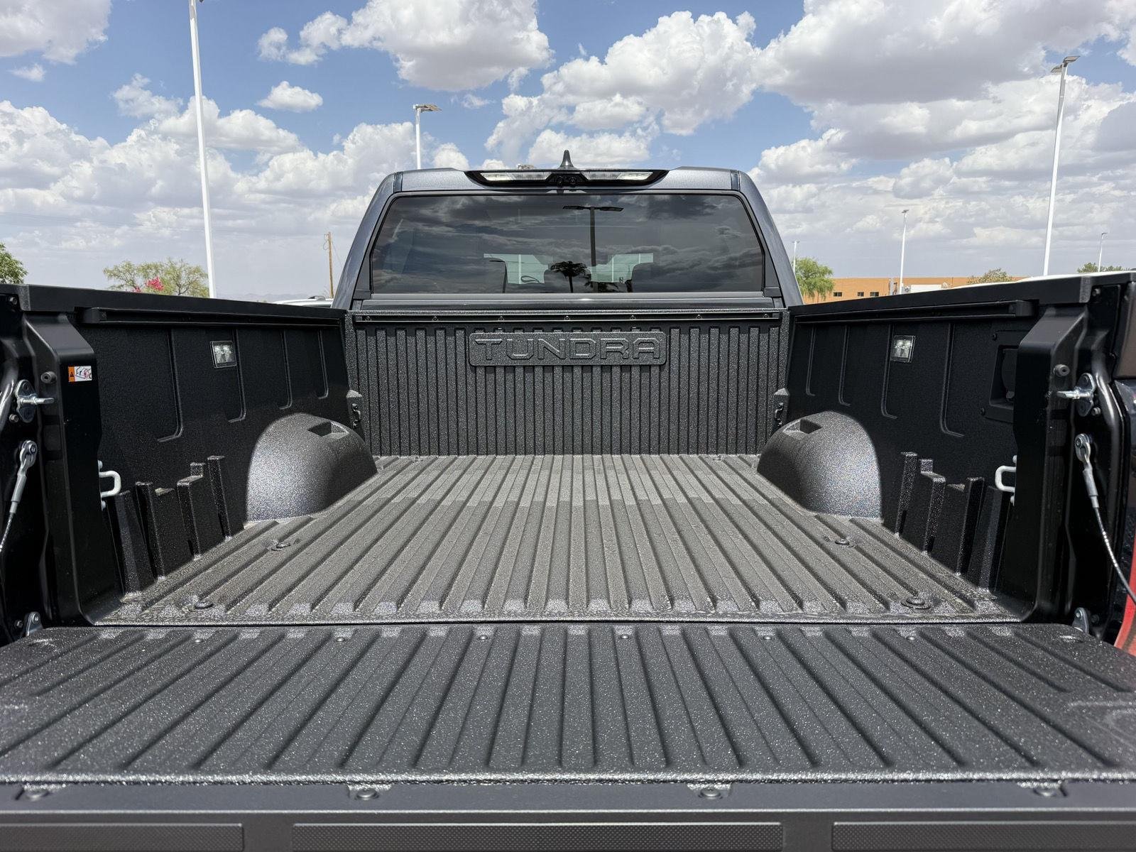 New 2026 Toyota Tundra Platinum AWD/4WD image 5