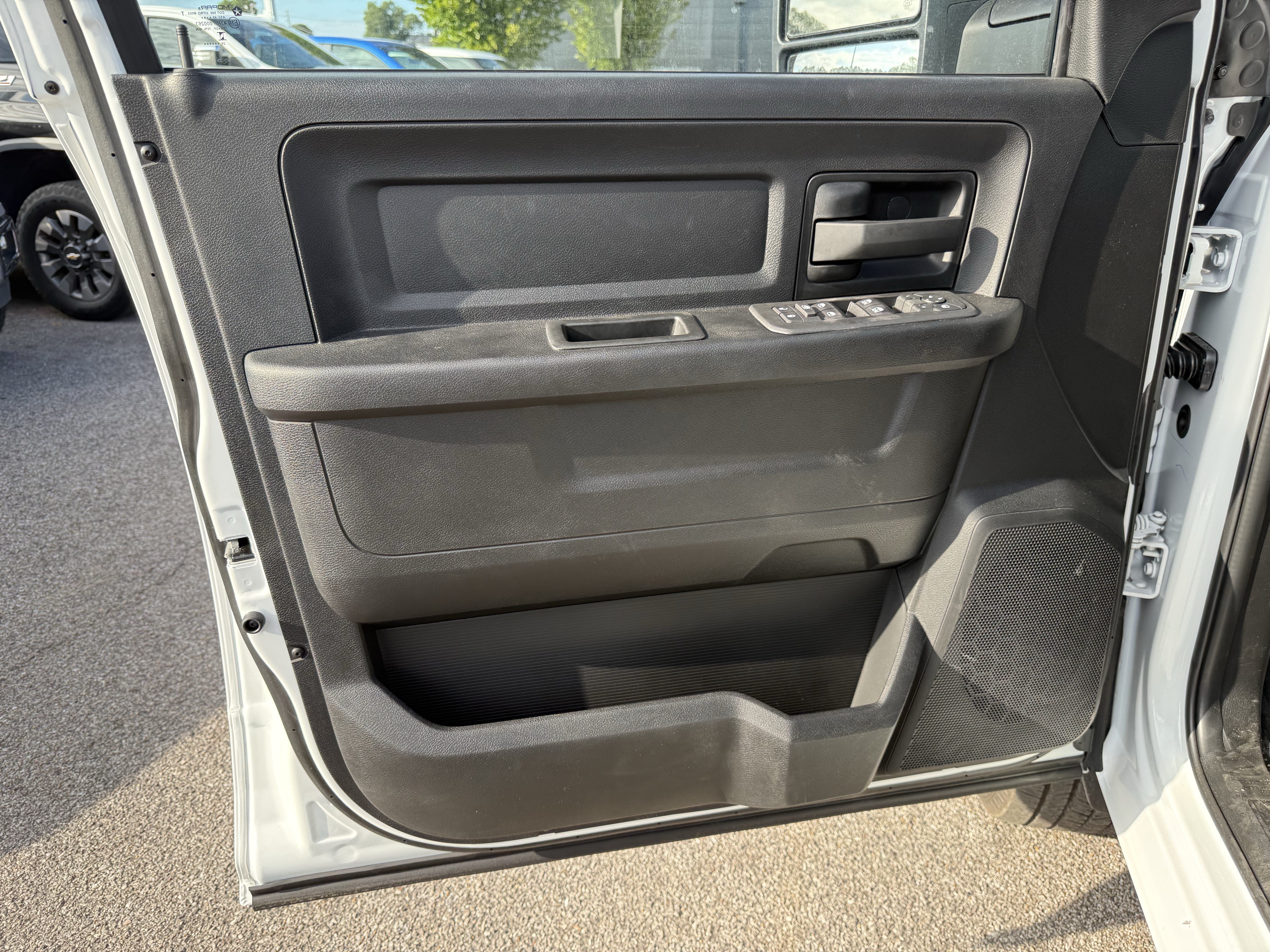 New 2026 RAM 2500 Tradesman RWD image 14