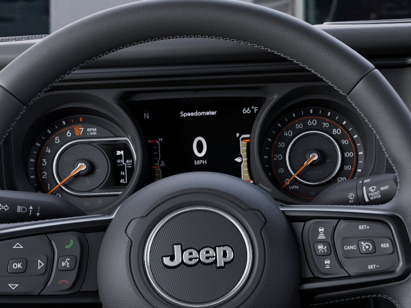 New 2026 Jeep Gladiator Rubicon AWD/4WD image 17
