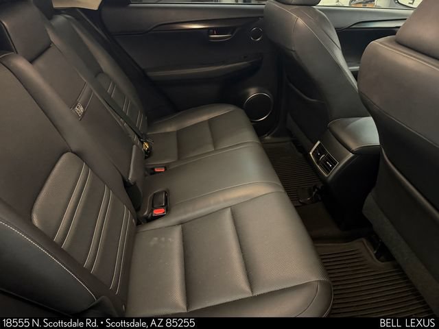 Used 2017 Lexus NX 300h AWD w/ Premium Package image 13