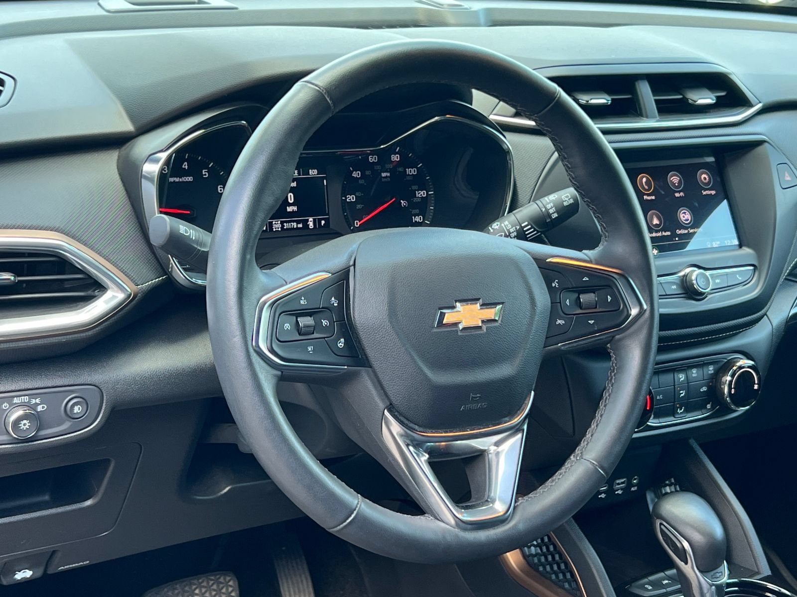 Used 2023 Chevrolet TrailBlazer ACTIV AWD/4WD image 2