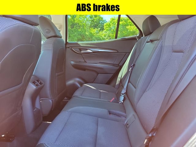 Used 2021 Buick Envision Preferred AWD/4WD image 24