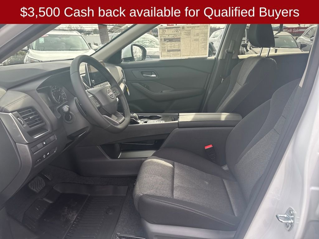 New 2026 Nissan Rogue SV image 11