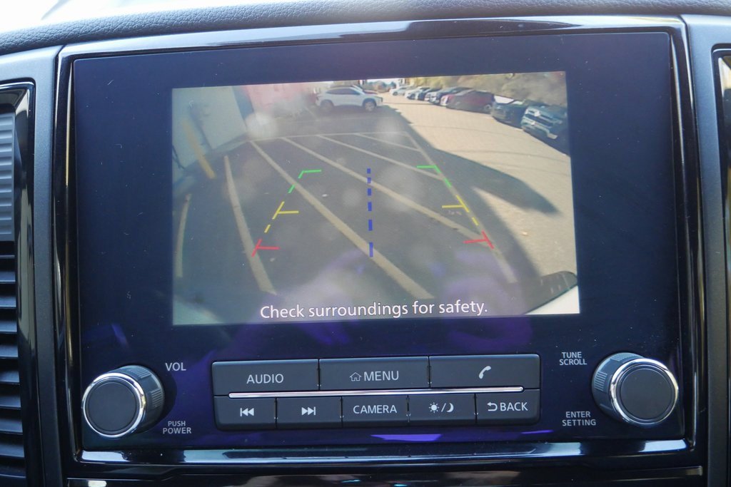 Used 2023 Nissan Titan SV w/ SV Convenience Package image 17