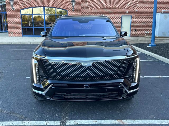 New 2026 Cadillac Vistiq Luxury w/ LPO, Floor Liner Package image 2