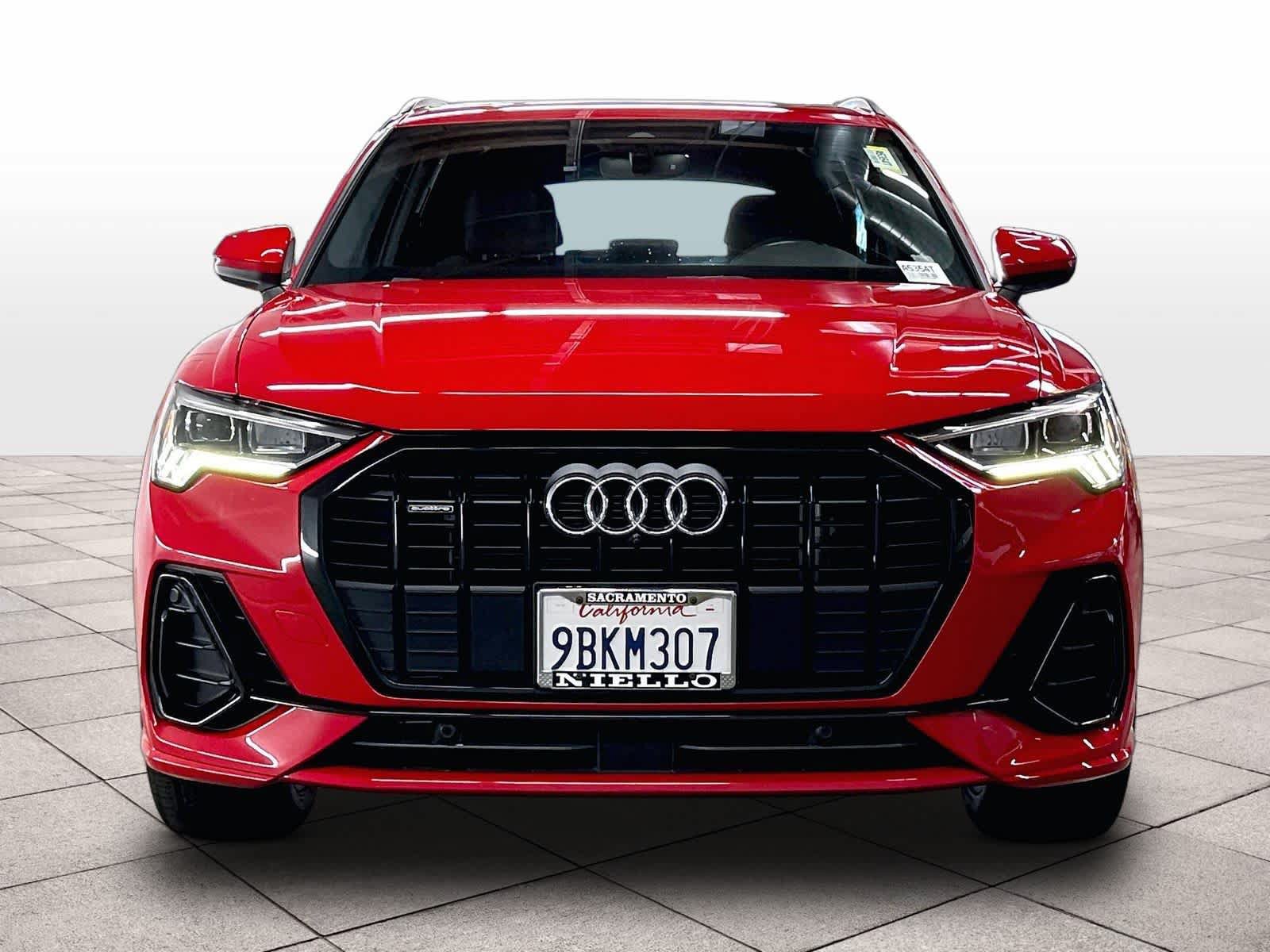 Used 2022 Audi Q3 2.0T Premium Plus AWD/4WD image 3