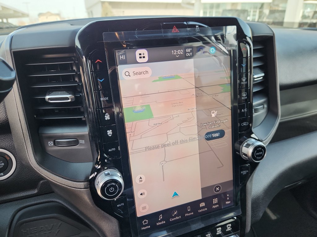 New 2026 RAM 2500 Tradesman AWD/4WD image 14