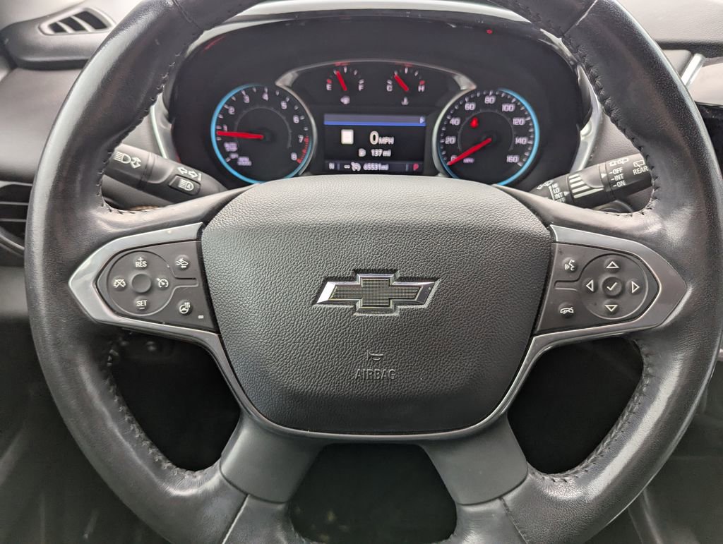 Used 2020 Chevrolet Traverse RS image 23