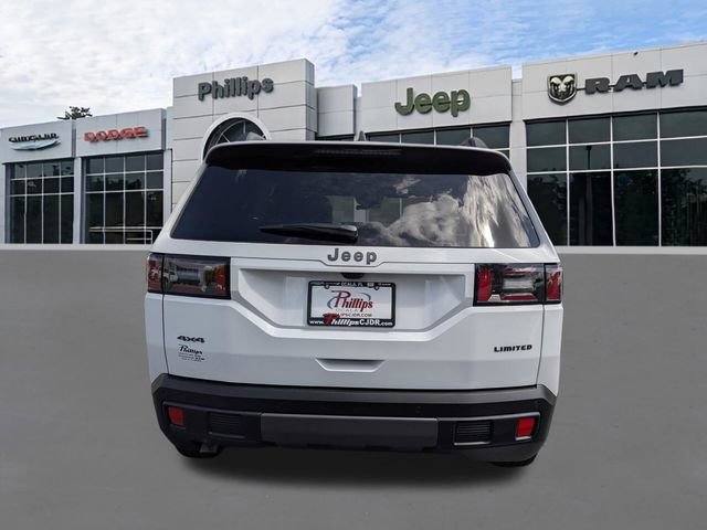 New 2026 Jeep Cherokee Limited AWD/4WD image 5