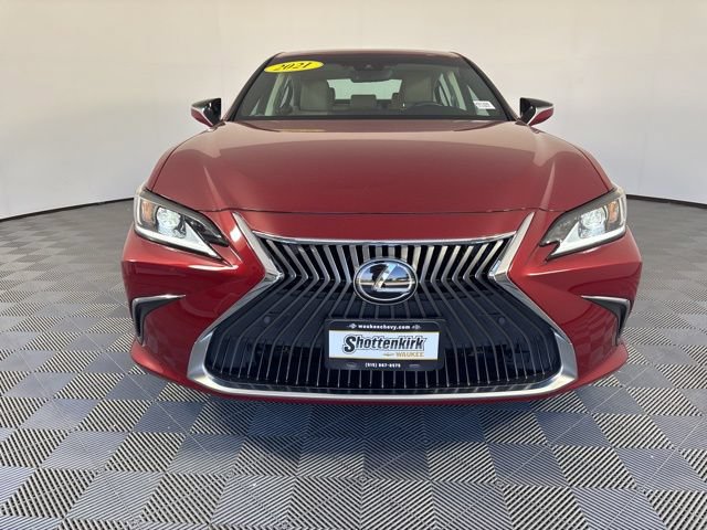 Used 2021 Lexus ES 250 w/ Premium Package AWD/4WD image 25