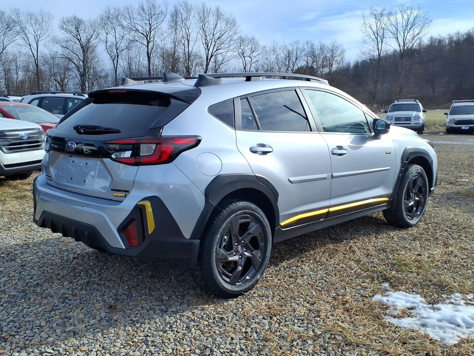 New 2026 Subaru Crosstrek 2.5i Sport image 4