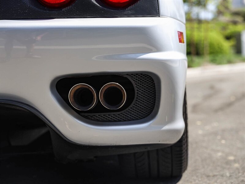 Used 2003 Ferrari 360 Spider RWD image 21