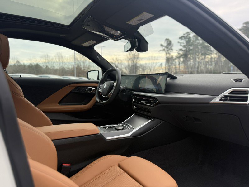 Certified 2025 BMW 230i 230i w/ M Sport Package image 19