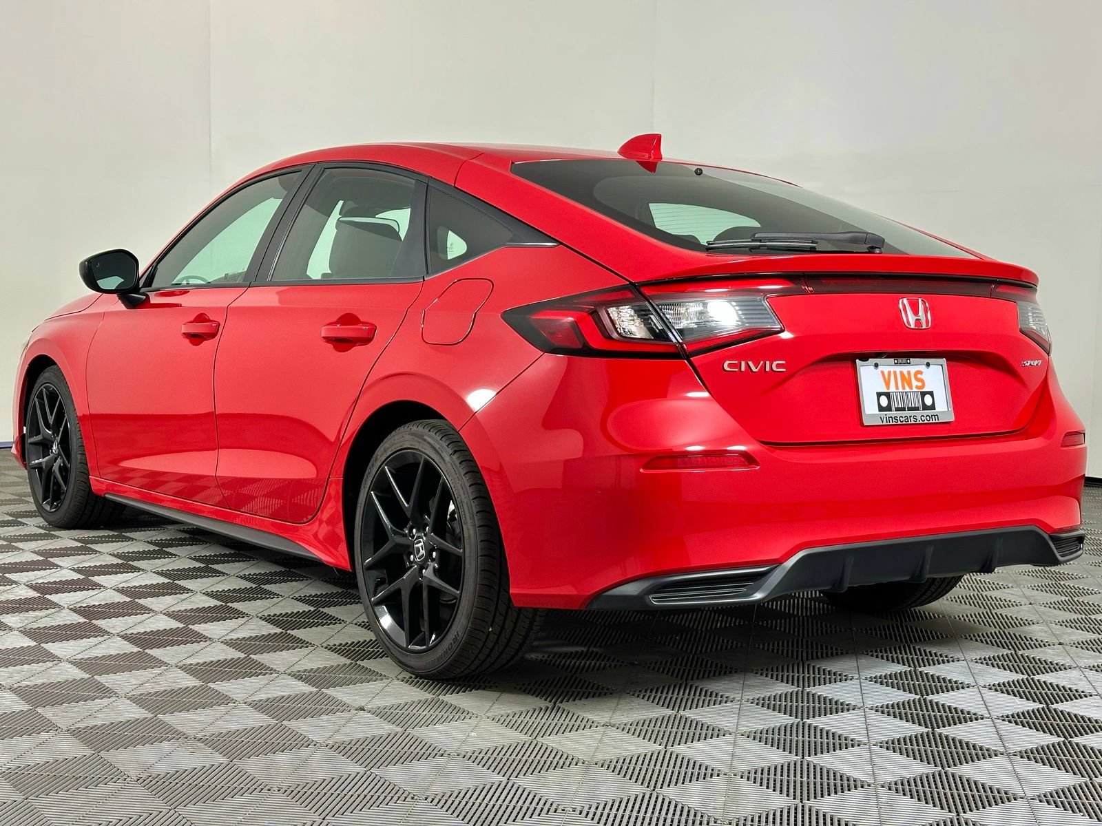 Used 2025 Honda Civic Sport image 8
