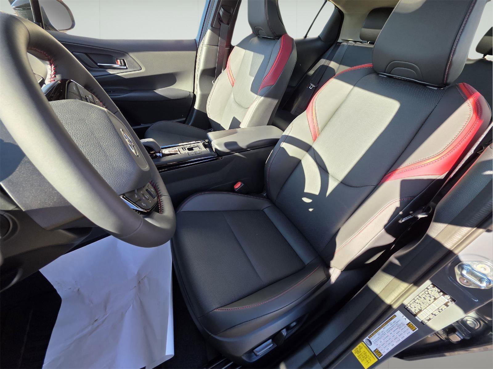 New 2026 Toyota Prius Plug-In Hybrid image 10