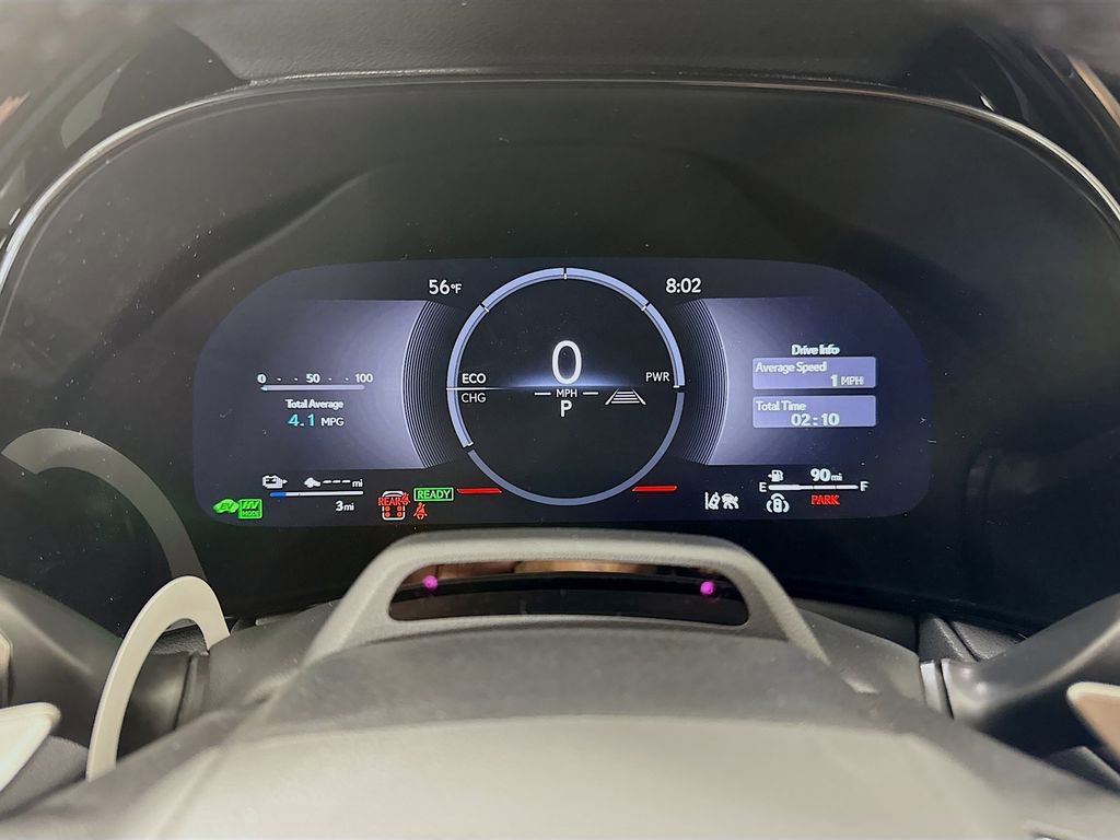 New 2026 Lexus TX 550h AWD Plug-In Hybrid image 32