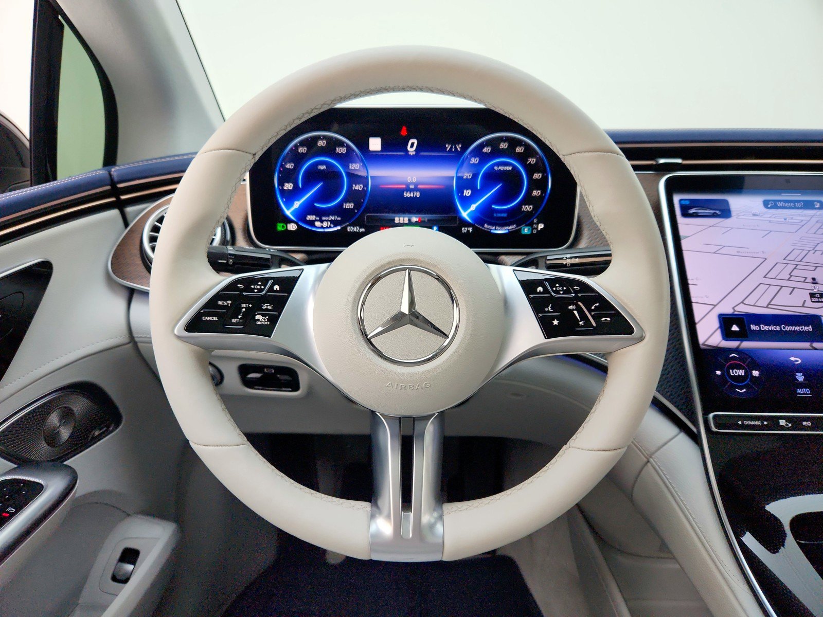 Used 2023 Mercedes-Benz EQE 350+ Sedan image 23