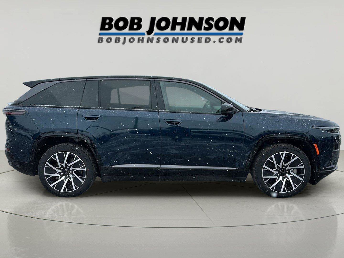New 2025 Jeep Wagoneer S Limited AWD/4WD image 8