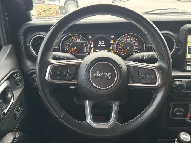Used 2022 Jeep Gladiator Overland w/ Popular Equipment Package AWD/4WD image 23