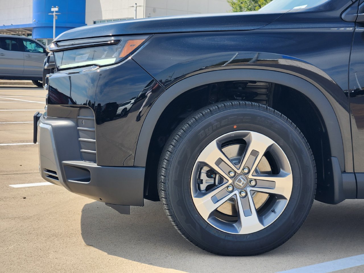 New 2026 Honda Pilot EX-L image 5