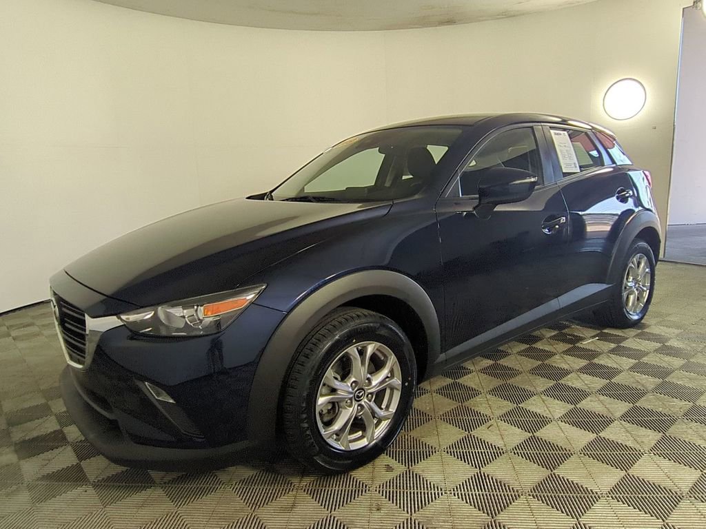 Used 2019 MAZDA CX-3 Sport image 9