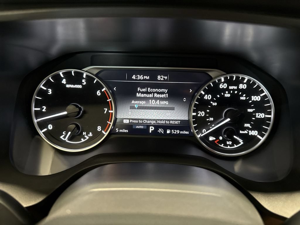 New 2026 Nissan Rogue SV AWD/4WD image 10