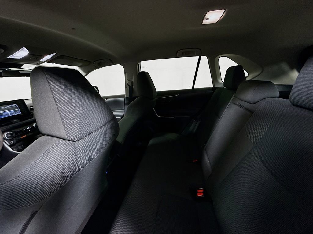 Certified 2022 Toyota RAV4 LE FWD image 24