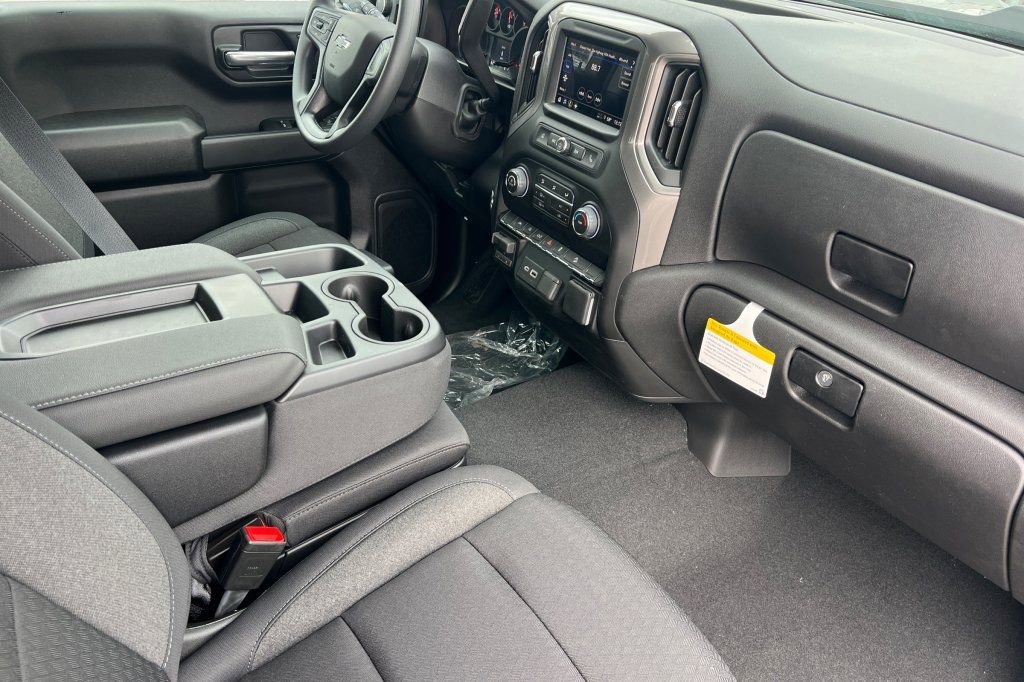 New 2026 Chevrolet Silverado 1500 Custom Trail Boss image 12