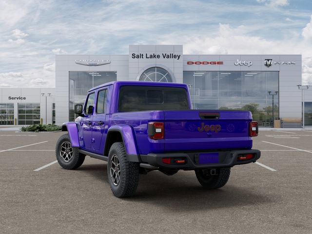 New 2026 Jeep Gladiator Rubicon AWD/4WD image 3