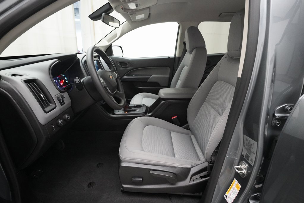 Used 2022 Chevrolet Colorado W/T w/ WT Convenience Package image 7