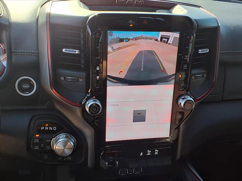 New 2025 RAM 1500 Rebel w/ Rebel Level 1 Equipment Group image 6