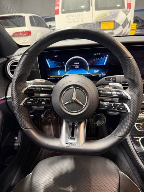 Used 2021 Mercedes-Benz E 63 AMG S image 27