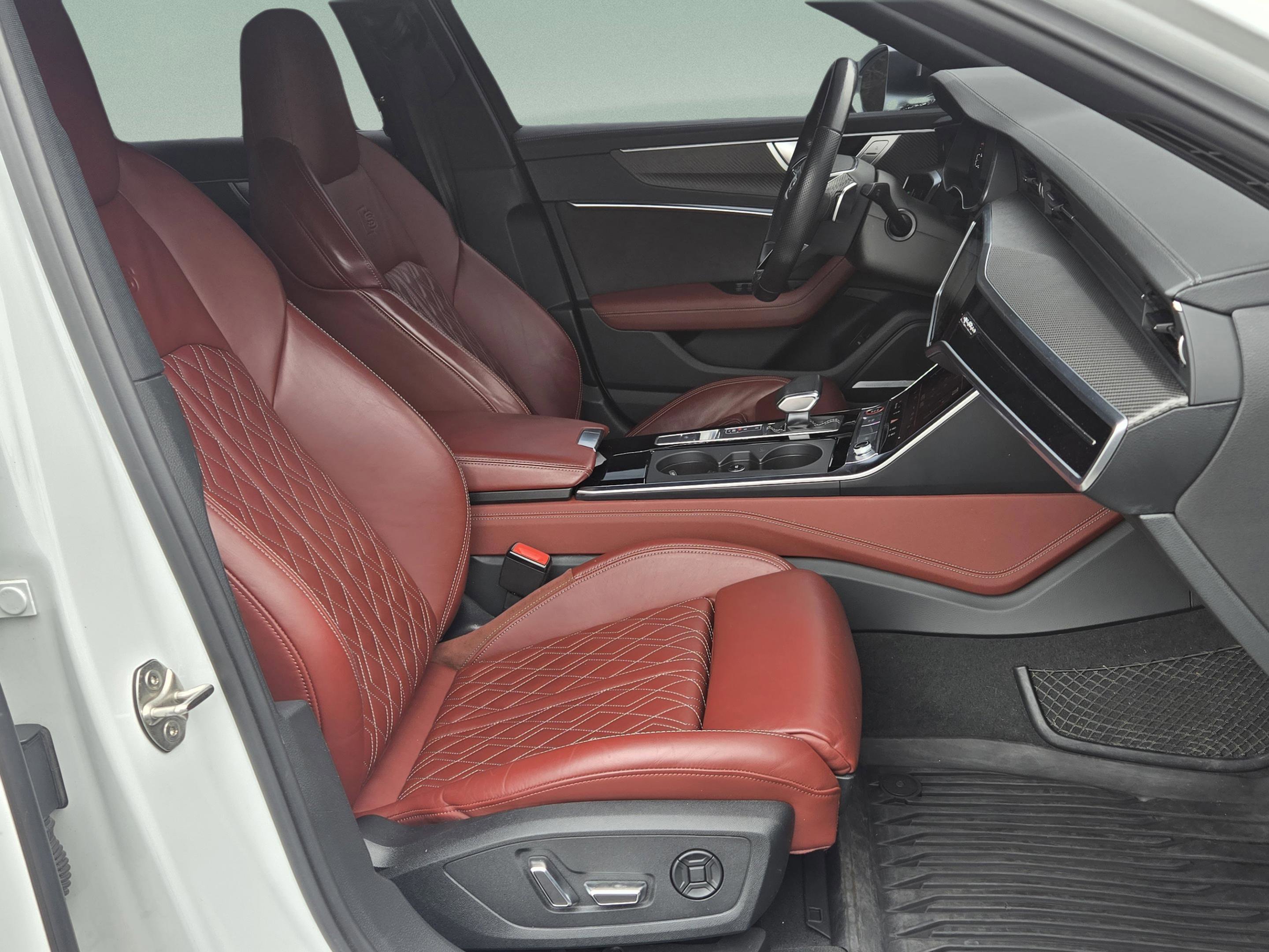 Used 2022 Audi S6 Premium Plus image 26