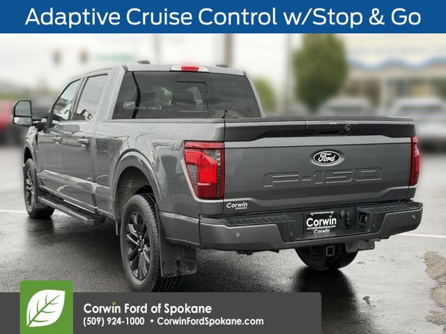 Used 2024 Ford F150 XLT w/ Equipment Group 302A MID AWD/4WD image 17