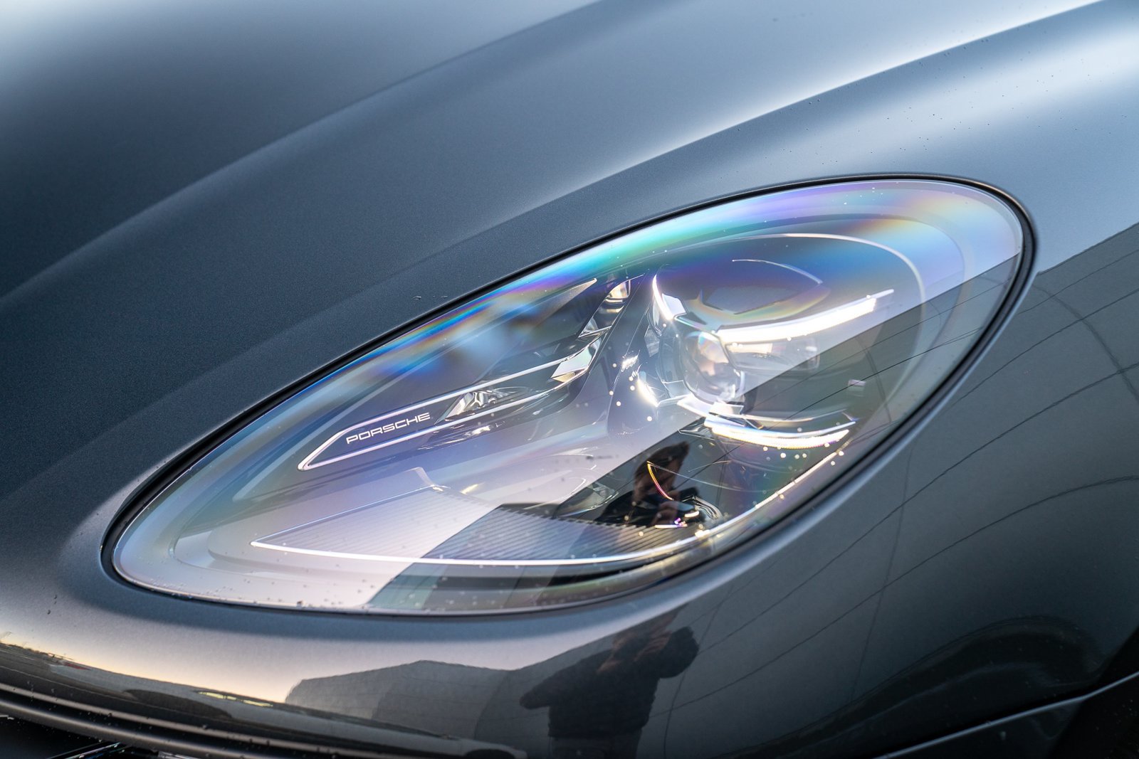 Certified 2026 Porsche Macan AWD/4WD image 30