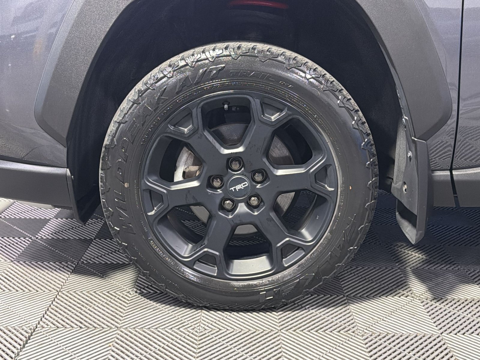 Used 2021 Toyota RAV4 TRD Off-Road AWD/4WD image 17