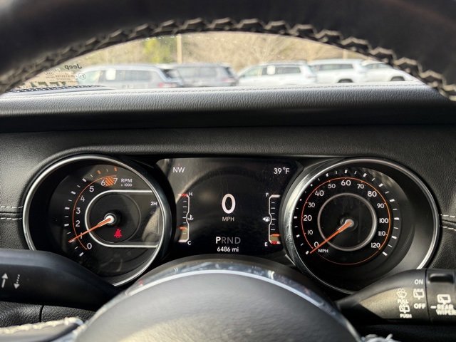 Used 2023 Jeep Wrangler Sahara w/ LED Lighting Group image 17