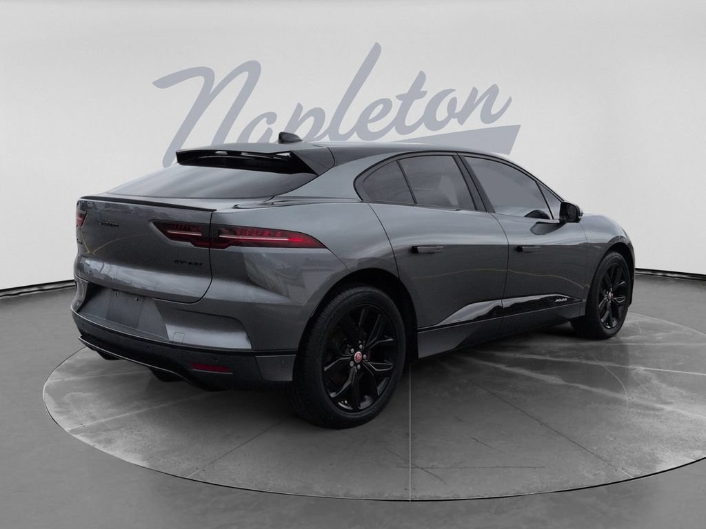 Used 2020 Jaguar I-PACE HSE AWD/4WD image 8