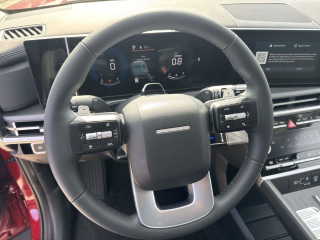New 2027 Hyundai Santa Fe SEL FWD image 25