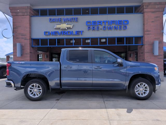 Used 2024 Chevrolet Silverado 1500 LT AWD/4WD image 9