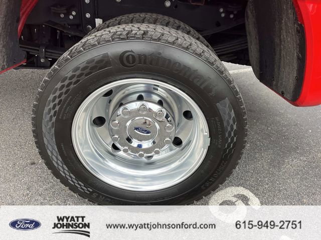 Used 2025 Ford F450 Lariat w/ Chrome Package image 11