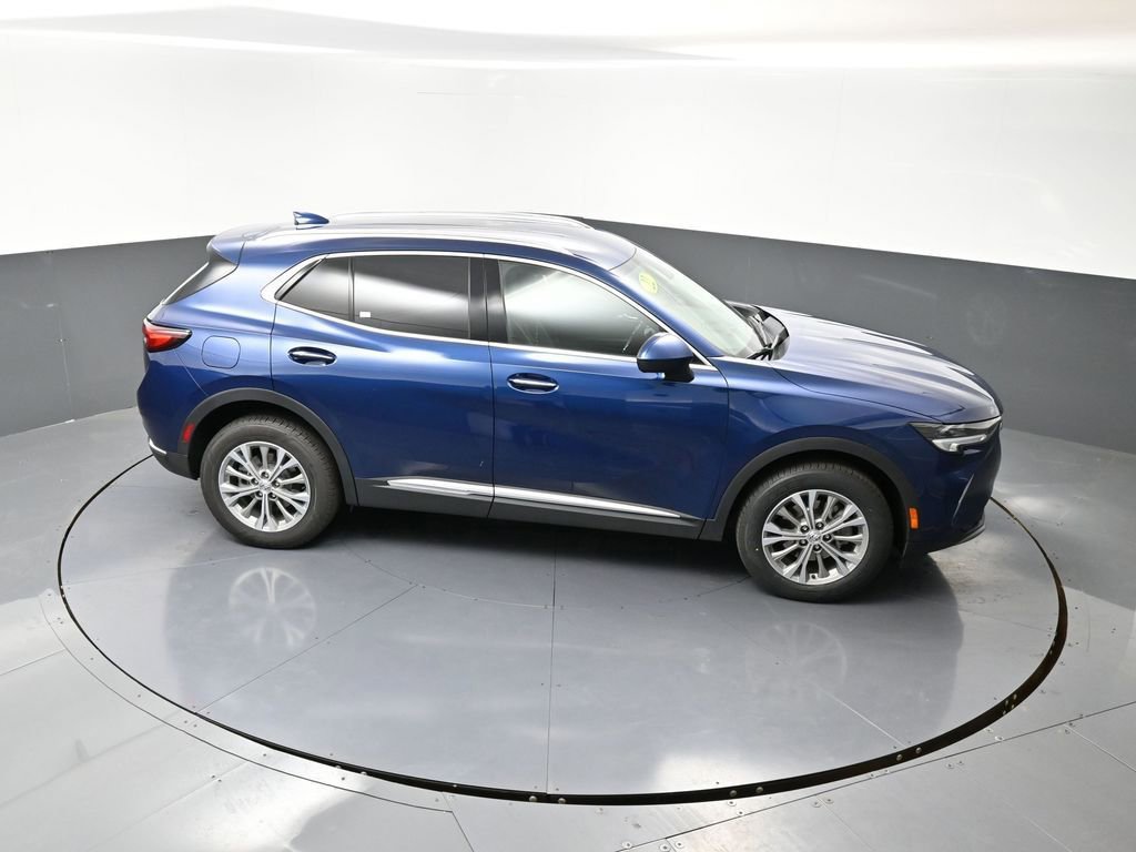 Used 2022 Buick Envision Preferred image 45