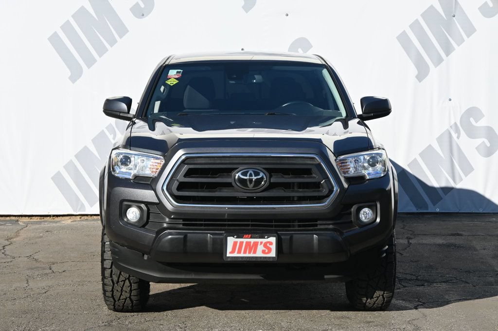 Used 2023 Toyota Tacoma SR5 AWD/4WD image 2