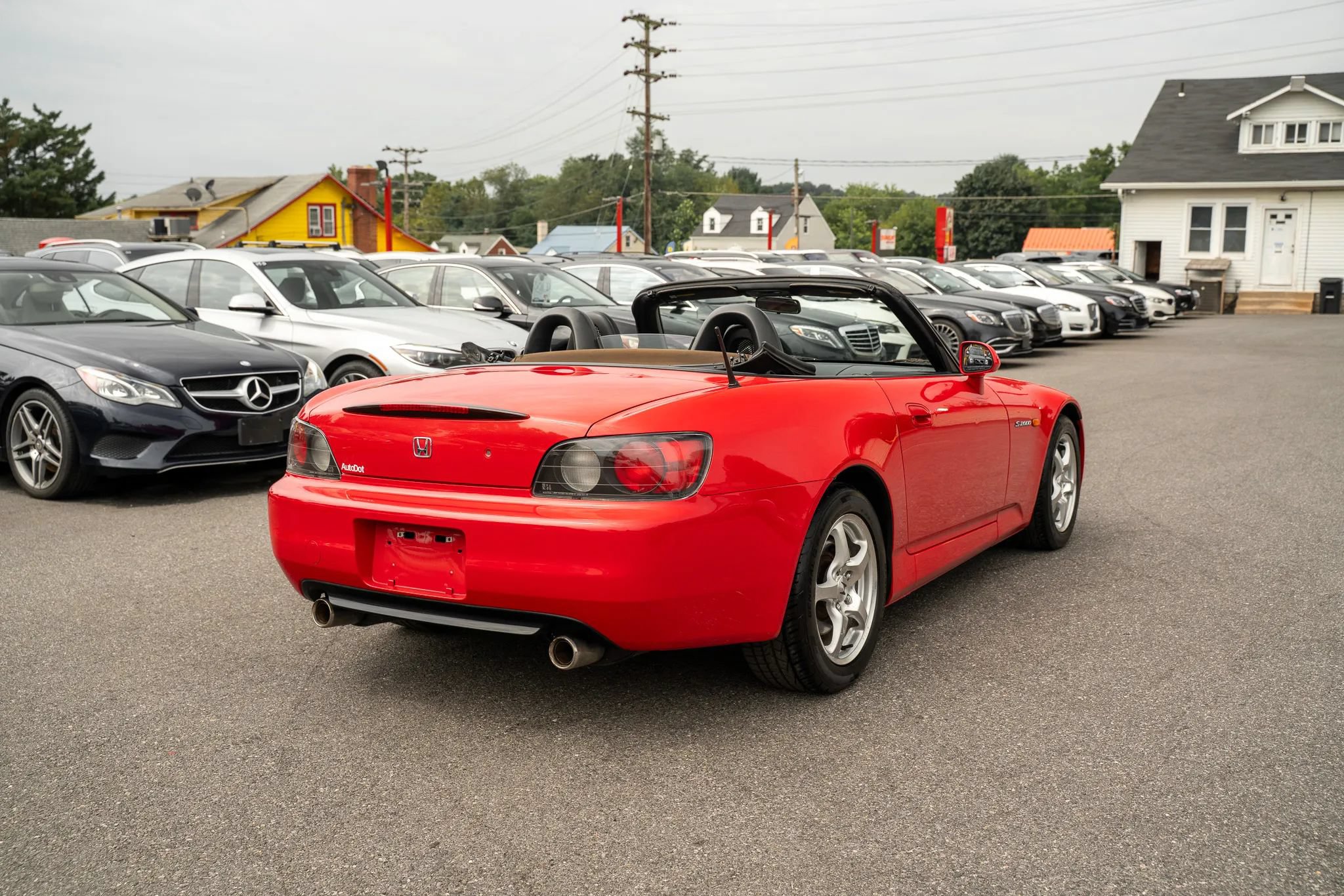 Used 2000 Honda S2000 image 3