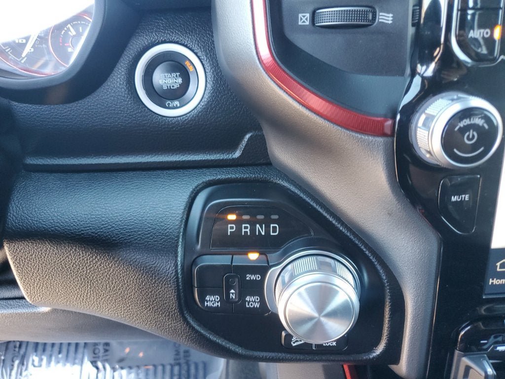 Used 2022 RAM 1500 Rebel w/ Level 1 Equipment Group AWD/4WD image 27